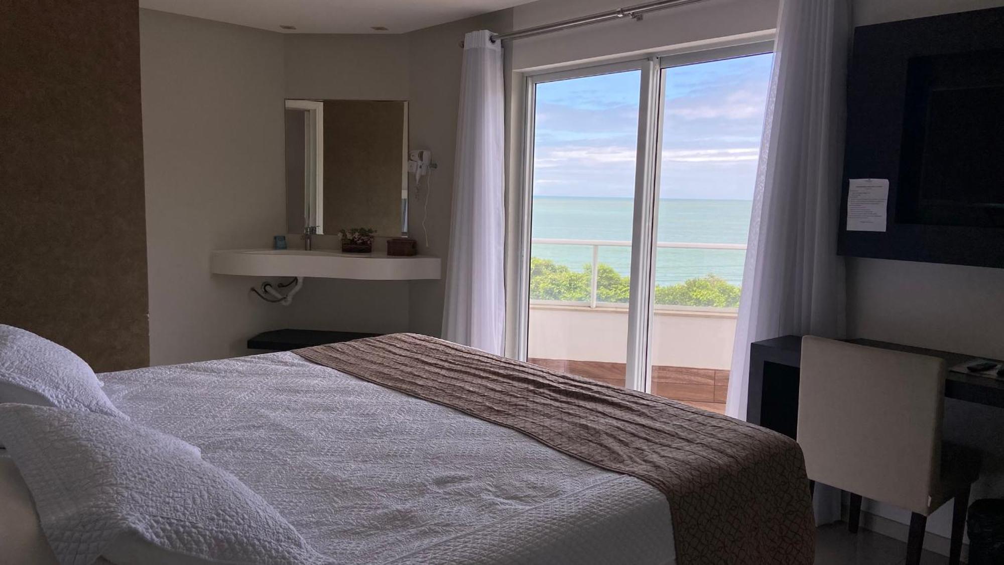 Reserva Praia Hotel Balneário Camboriú Eksteriør bilde