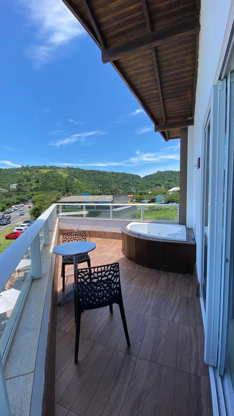 Reserva Praia Hotel Balneário Camboriú Eksteriør bilde