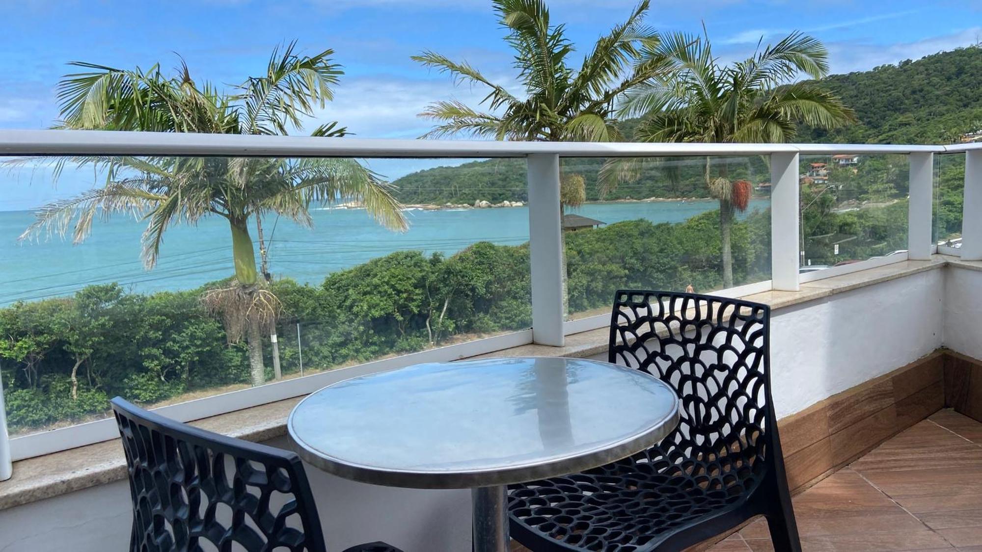 Reserva Praia Hotel Balneário Camboriú Eksteriør bilde