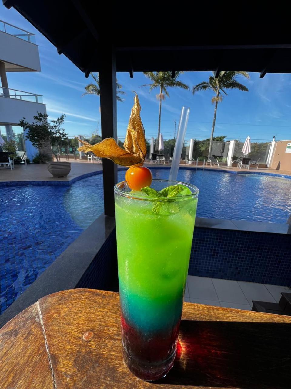 Reserva Praia Hotel Balneário Camboriú Eksteriør bilde