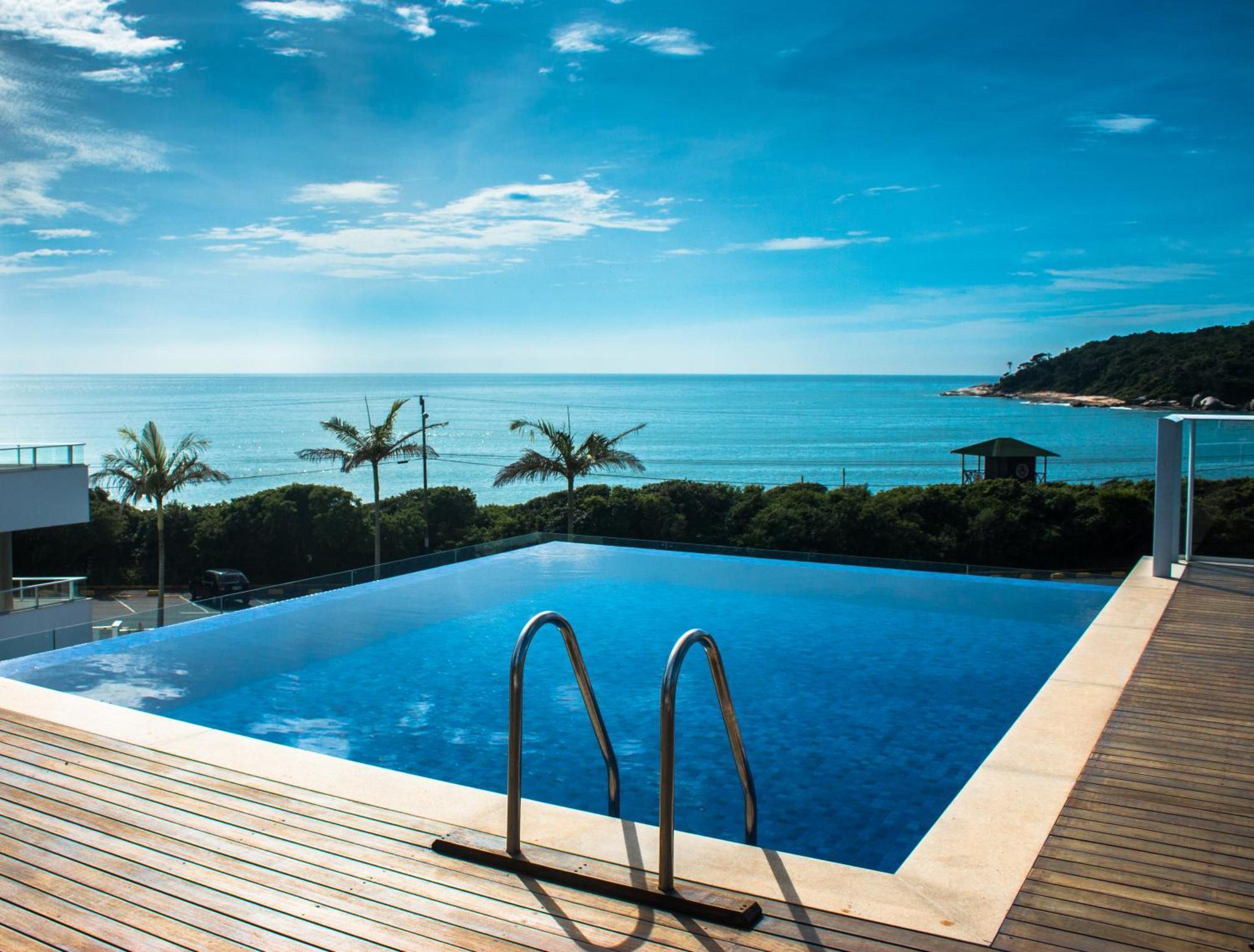 Reserva Praia Hotel Balneário Camboriú Eksteriør bilde