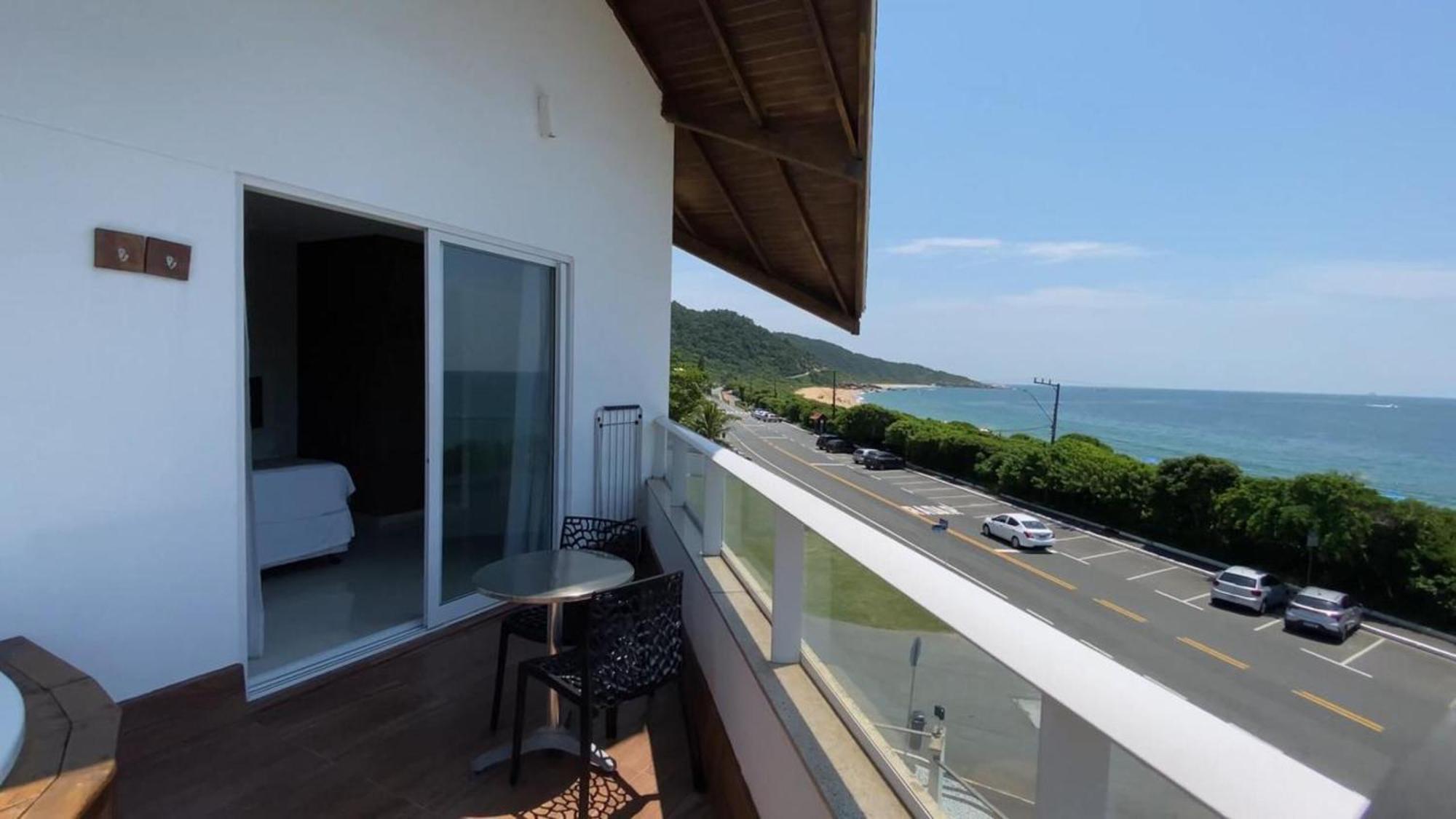 Reserva Praia Hotel Balneário Camboriú Rom bilde