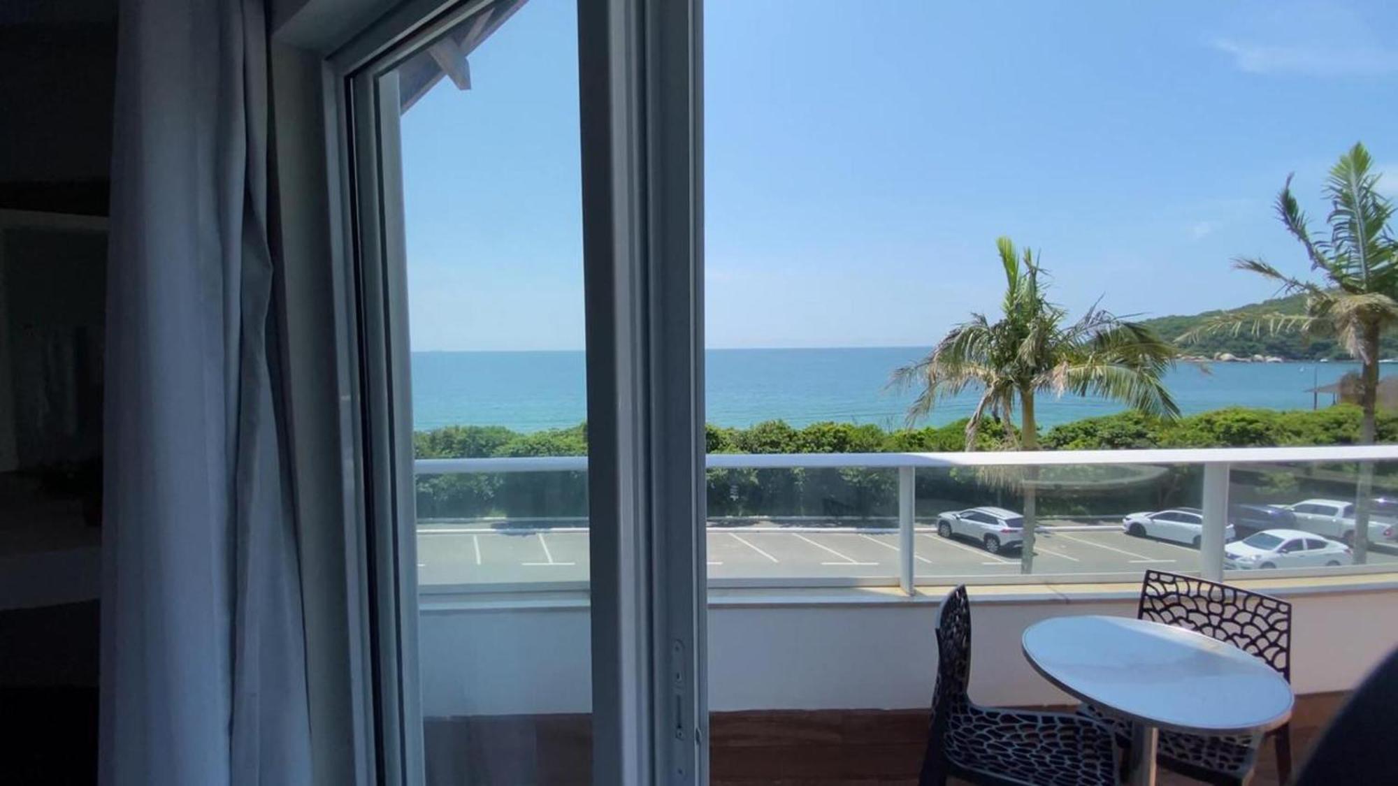 Reserva Praia Hotel Balneário Camboriú Eksteriør bilde