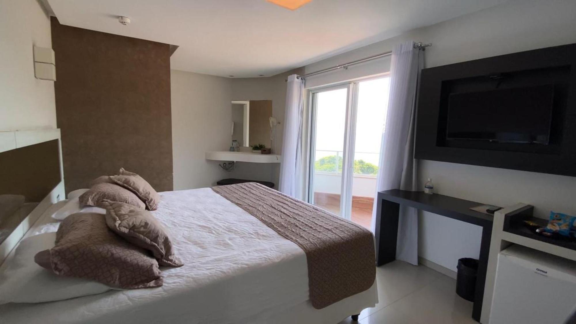 Reserva Praia Hotel Balneário Camboriú Eksteriør bilde